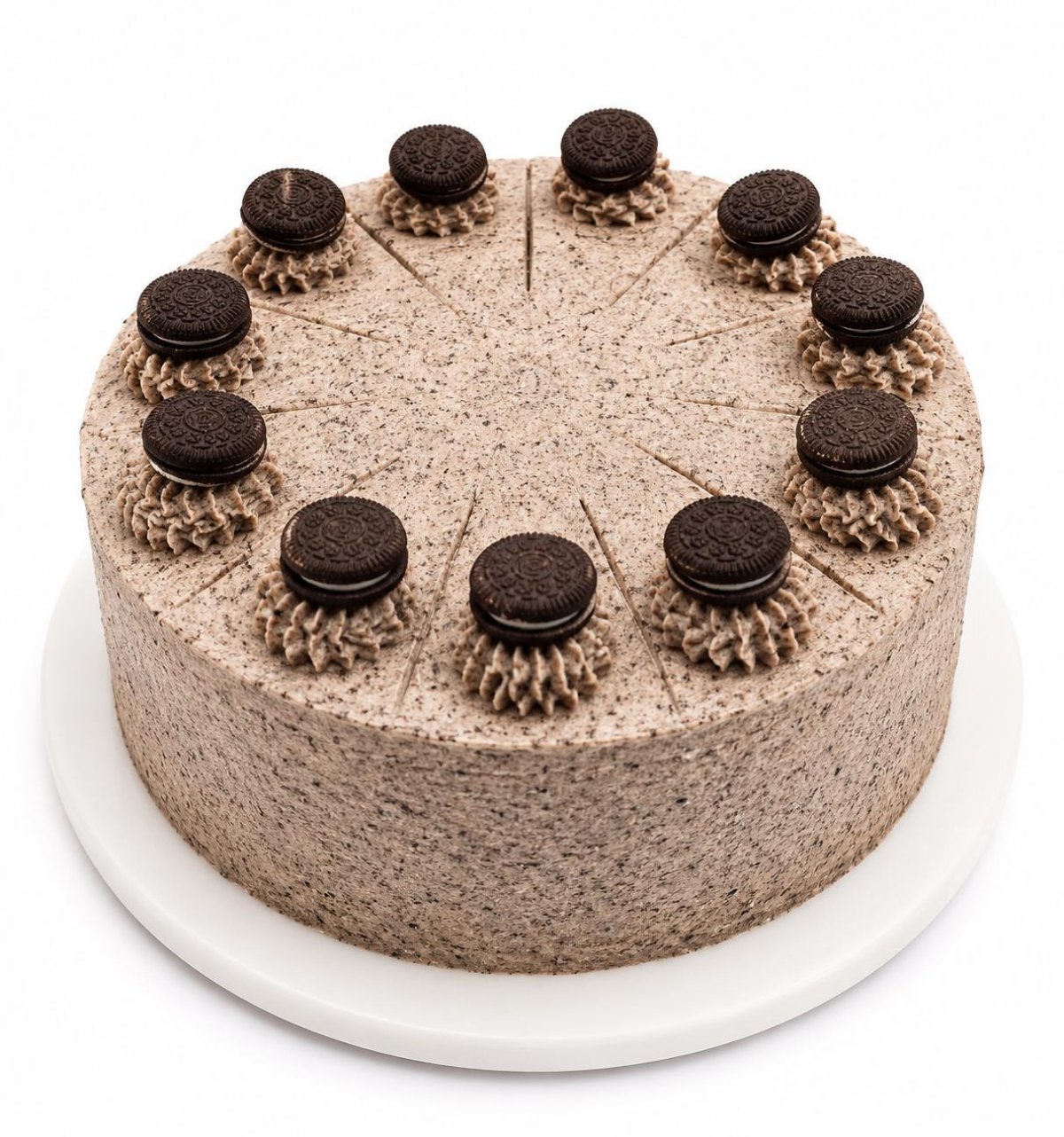 Tarta de Oreo
