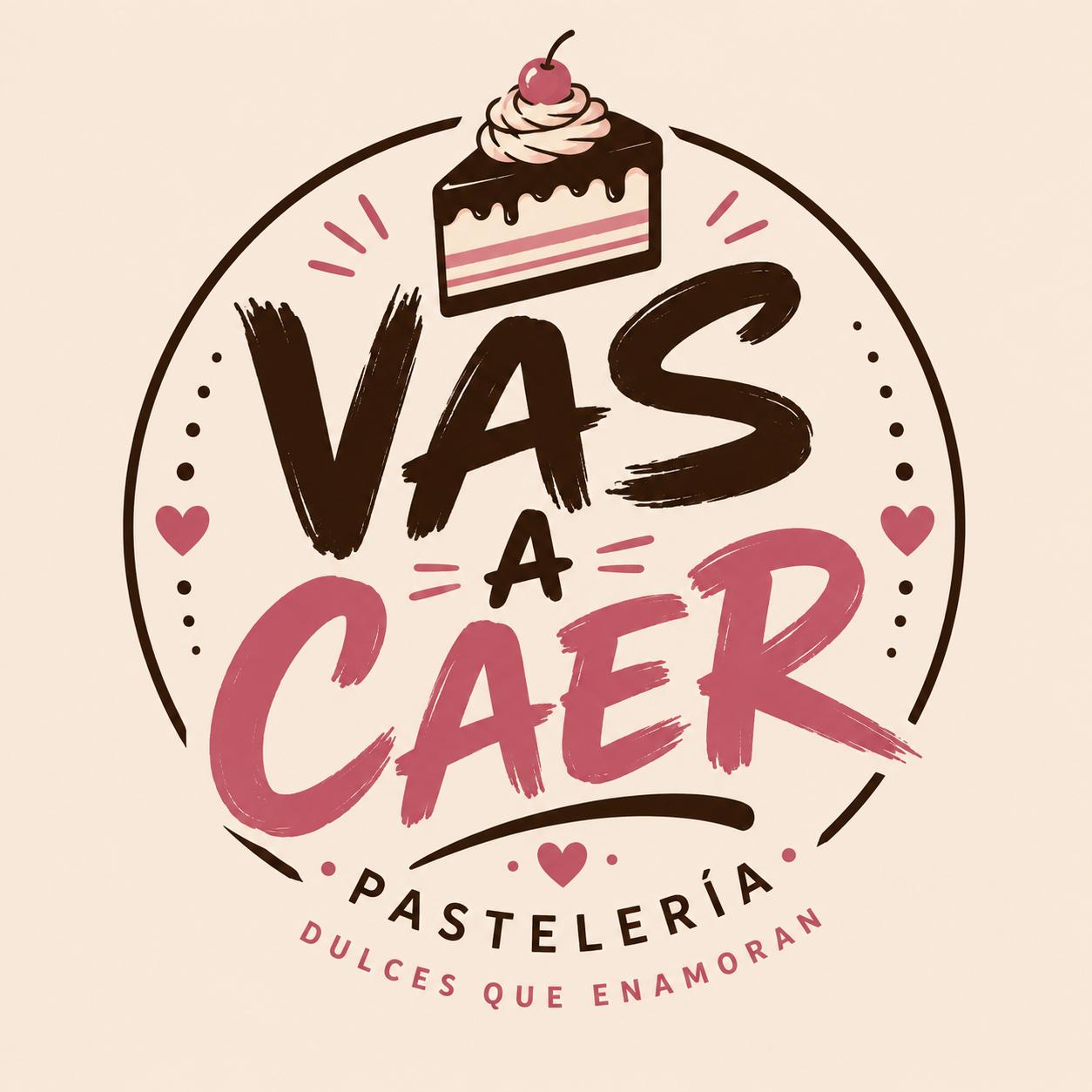 Vas a Caer Pastelería